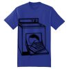 Beefy T ® Born To Be Worn 100% Cotton T Shirt Thumbnail