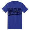 Beefy T ® Born To Be Worn 100% Cotton T Shirt Thumbnail