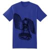 Beefy T ® Born To Be Worn 100% Cotton T Shirt Thumbnail