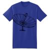 Beefy T ® Born To Be Worn 100% Cotton T Shirt Thumbnail