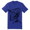 Beefy T ® Born To Be Worn 100% Cotton T Shirt Thumbnail
