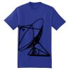 Beefy T ® Born To Be Worn 100% Cotton T Shirt Thumbnail