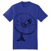 Beefy T ® Born To Be Worn 100% Cotton T Shirt Thumbnail