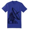 Beefy T ® Born To Be Worn 100% Cotton T Shirt Thumbnail