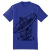 Beefy T ® Born To Be Worn 100% Cotton T Shirt Thumbnail