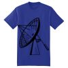 Beefy T ® Born To Be Worn 100% Cotton T Shirt Thumbnail