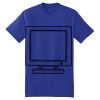 Beefy T ® Born To Be Worn 100% Cotton T Shirt Thumbnail