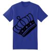 Beefy T ® Born To Be Worn 100% Cotton T Shirt Thumbnail