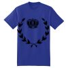 Beefy T ® Born To Be Worn 100% Cotton T Shirt Thumbnail