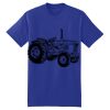 Beefy T ® Born To Be Worn 100% Cotton T Shirt Thumbnail