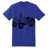 Beefy T ® Born To Be Worn 100% Cotton T Shirt Thumbnail
