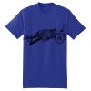 Beefy T ® Born To Be Worn 100% Cotton T Shirt Thumbnail