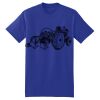 Beefy T ® Born To Be Worn 100% Cotton T Shirt Thumbnail