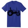 Beefy T ® Born To Be Worn 100% Cotton T Shirt Thumbnail