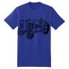 Beefy T ® Born To Be Worn 100% Cotton T Shirt Thumbnail