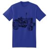 Beefy T ® Born To Be Worn 100% Cotton T Shirt Thumbnail