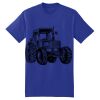 Beefy T ® Born To Be Worn 100% Cotton T Shirt Thumbnail