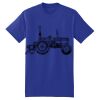 Beefy T ® Born To Be Worn 100% Cotton T Shirt Thumbnail