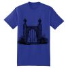 Beefy T ® Born To Be Worn 100% Cotton T Shirt Thumbnail
