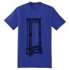 Beefy T ® Born To Be Worn 100% Cotton T Shirt Thumbnail