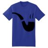 Beefy T ® Born To Be Worn 100% Cotton T Shirt Thumbnail