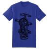 Beefy T ® Born To Be Worn 100% Cotton T Shirt Thumbnail