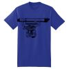 Beefy T ® Born To Be Worn 100% Cotton T Shirt Thumbnail