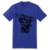 Beefy T ® Born To Be Worn 100% Cotton T Shirt Thumbnail