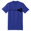 Beefy T ® Born To Be Worn 100% Cotton T Shirt Thumbnail