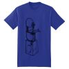 Beefy T ® Born To Be Worn 100% Cotton T Shirt Thumbnail