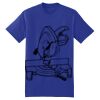 Beefy T ® Born To Be Worn 100% Cotton T Shirt Thumbnail