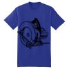 Beefy T ® Born To Be Worn 100% Cotton T Shirt Thumbnail