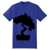 Beefy T ® Born To Be Worn 100% Cotton T Shirt Thumbnail