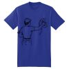 Beefy T ® Born To Be Worn 100% Cotton T Shirt Thumbnail