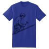 Beefy T ® Born To Be Worn 100% Cotton T Shirt Thumbnail