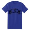 Beefy T ® Born To Be Worn 100% Cotton T Shirt Thumbnail