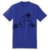 Beefy T ® Born To Be Worn 100% Cotton T Shirt Thumbnail