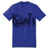 Beefy T ® Born To Be Worn 100% Cotton T Shirt Thumbnail