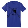 Beefy T ® Born To Be Worn 100% Cotton T Shirt Thumbnail