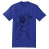 Beefy T ® Born To Be Worn 100% Cotton T Shirt Thumbnail