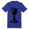 Beefy T ® Born To Be Worn 100% Cotton T Shirt Thumbnail