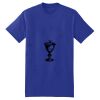 Beefy T ® Born To Be Worn 100% Cotton T Shirt Thumbnail