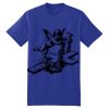 Beefy T ® Born To Be Worn 100% Cotton T Shirt Thumbnail