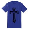 Beefy T ® Born To Be Worn 100% Cotton T Shirt Thumbnail