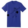 Beefy T ® Born To Be Worn 100% Cotton T Shirt Thumbnail