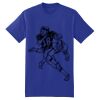 Beefy T ® Born To Be Worn 100% Cotton T Shirt Thumbnail