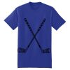 Beefy T ® Born To Be Worn 100% Cotton T Shirt Thumbnail
