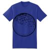 Beefy T ® Born To Be Worn 100% Cotton T Shirt Thumbnail