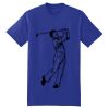 Beefy T ® Born To Be Worn 100% Cotton T Shirt Thumbnail
