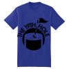 Beefy T ® Born To Be Worn 100% Cotton T Shirt Thumbnail